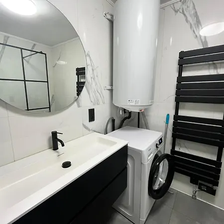 Vanessa - Modern 2 Bedroom شقة أوستيند