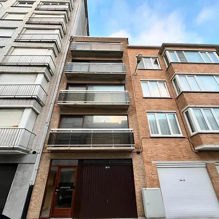 Vanessa - Modern 2 Bedroom أوستيند